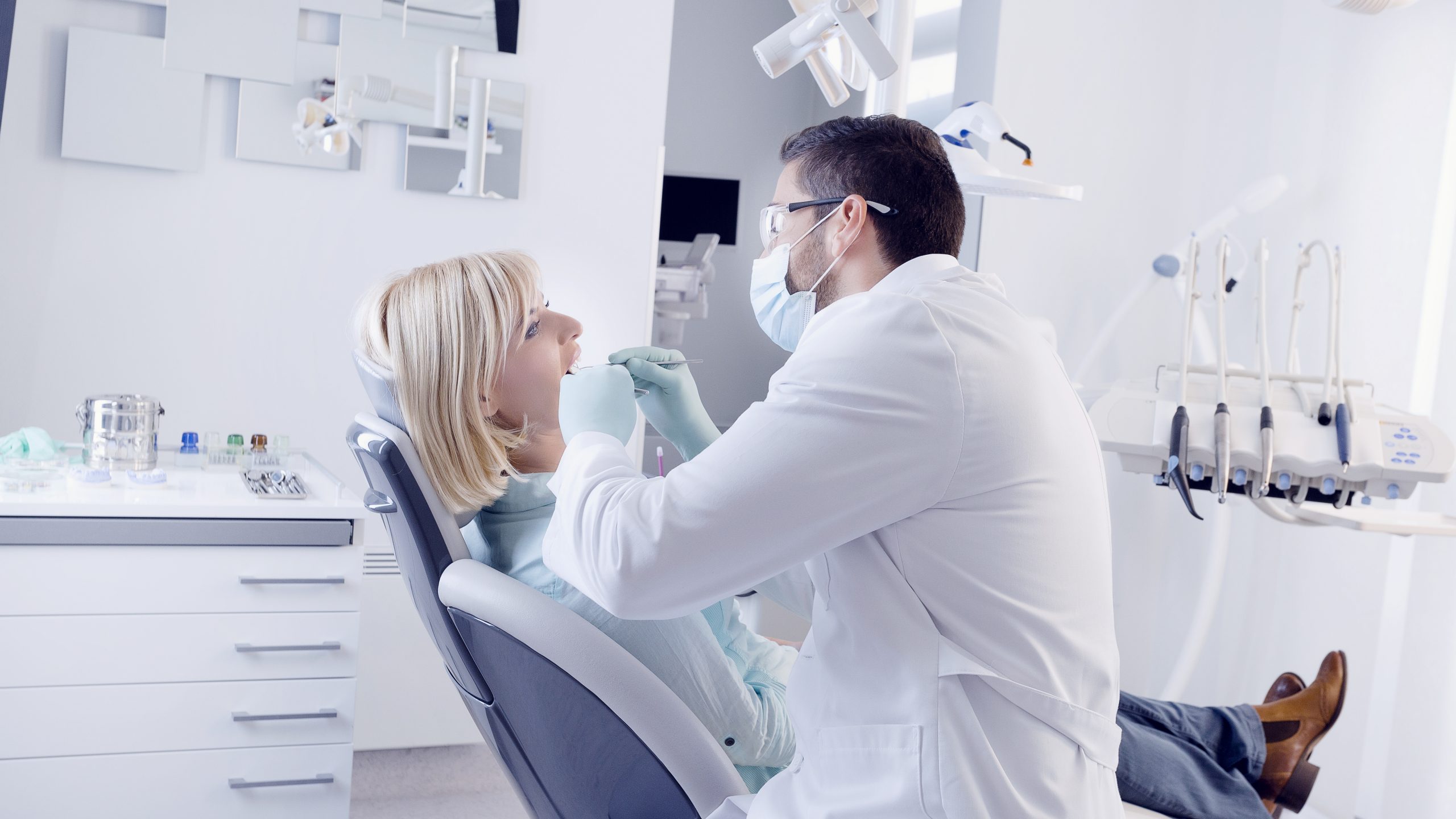 Dentist in Whitesburg, TN