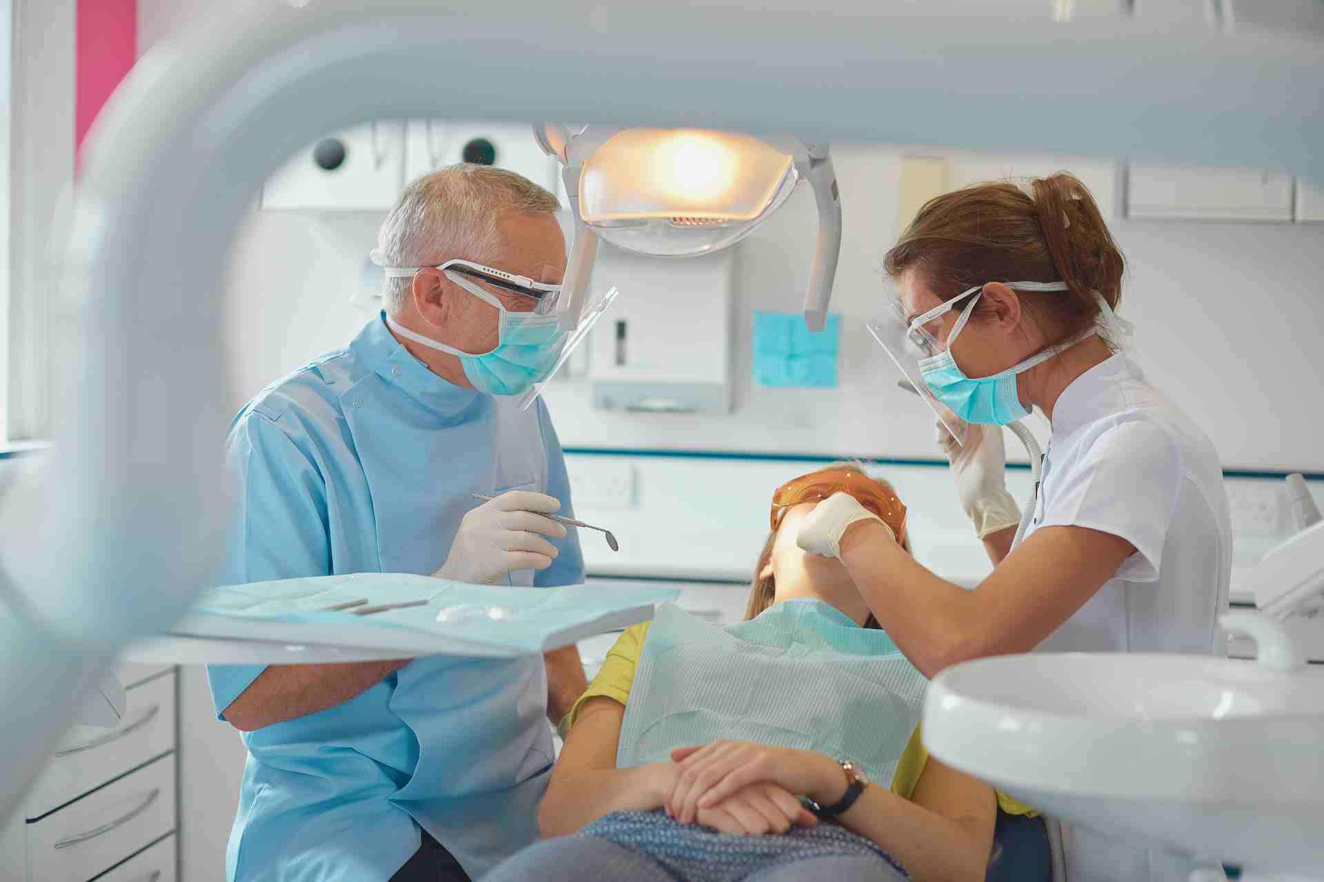 Dentist in Whitesburg, TN